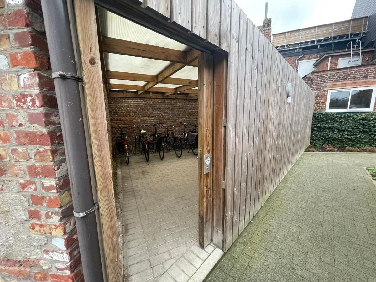 Interbellum Apartment Ypres Exterior foto