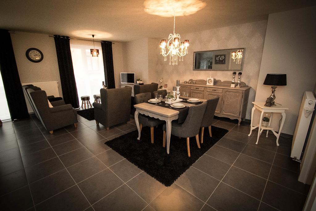 Interbellum Apartment Ypres Cameră foto